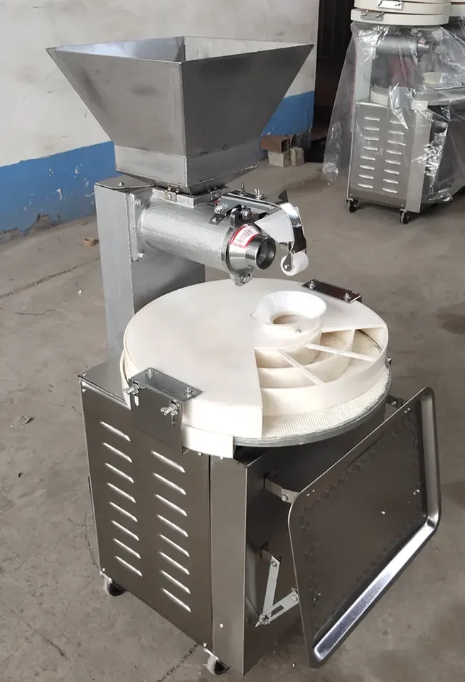 Automatic Dough Divider And Rounder Machines Bakery Machines Manual Dough Divider Dough Cutter