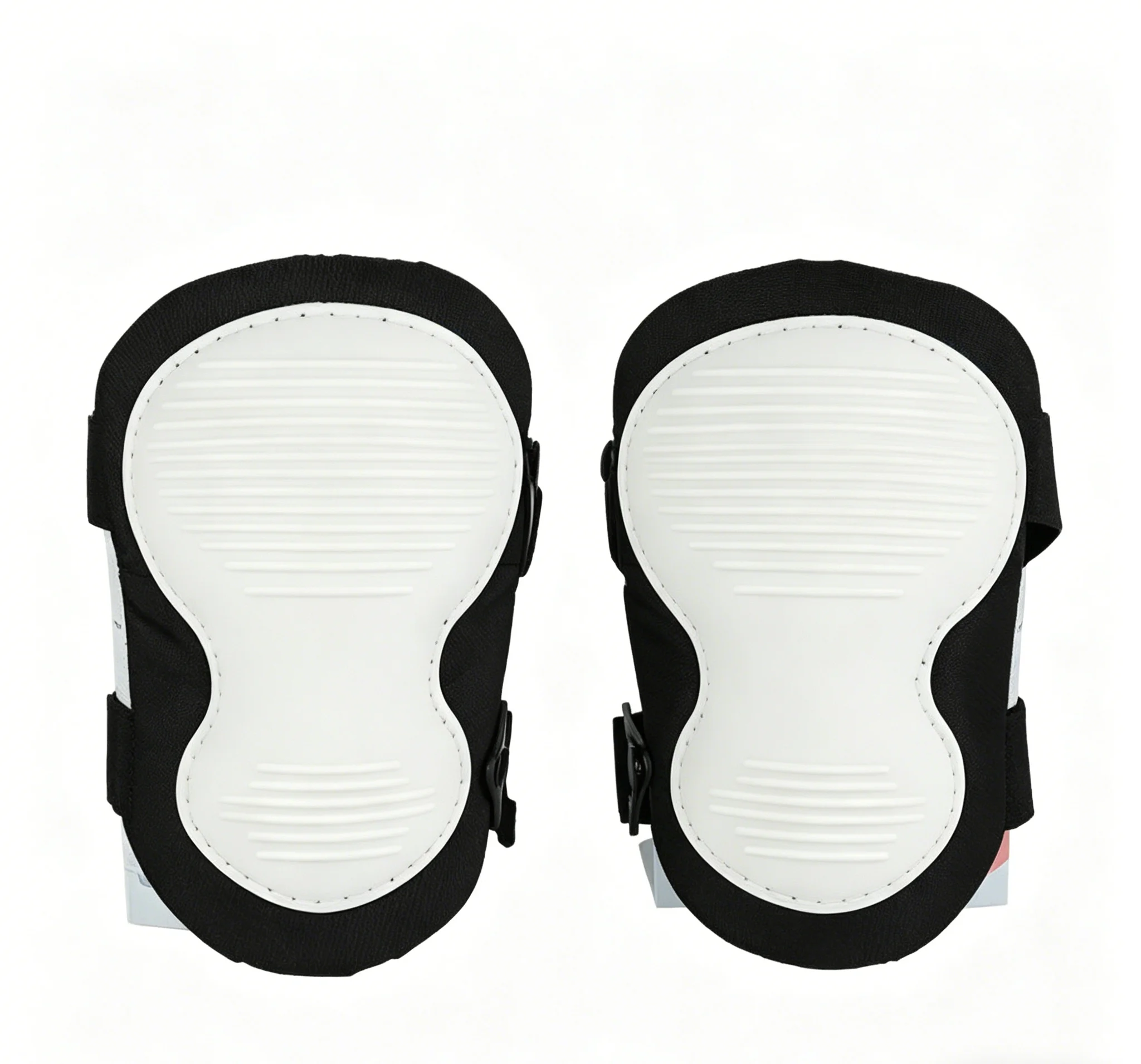 Gourd Shaped Knee Pads EVA Protective Cushion for Garden Work & Outdoor Sports