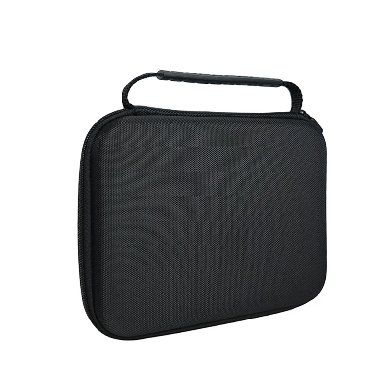 96BA Tragbarer Kamera-Kit-Organizer für Pocket 4Pro-Halter, strukturierte EVA-Hülle mit Tragegurt, separater – Detail 1