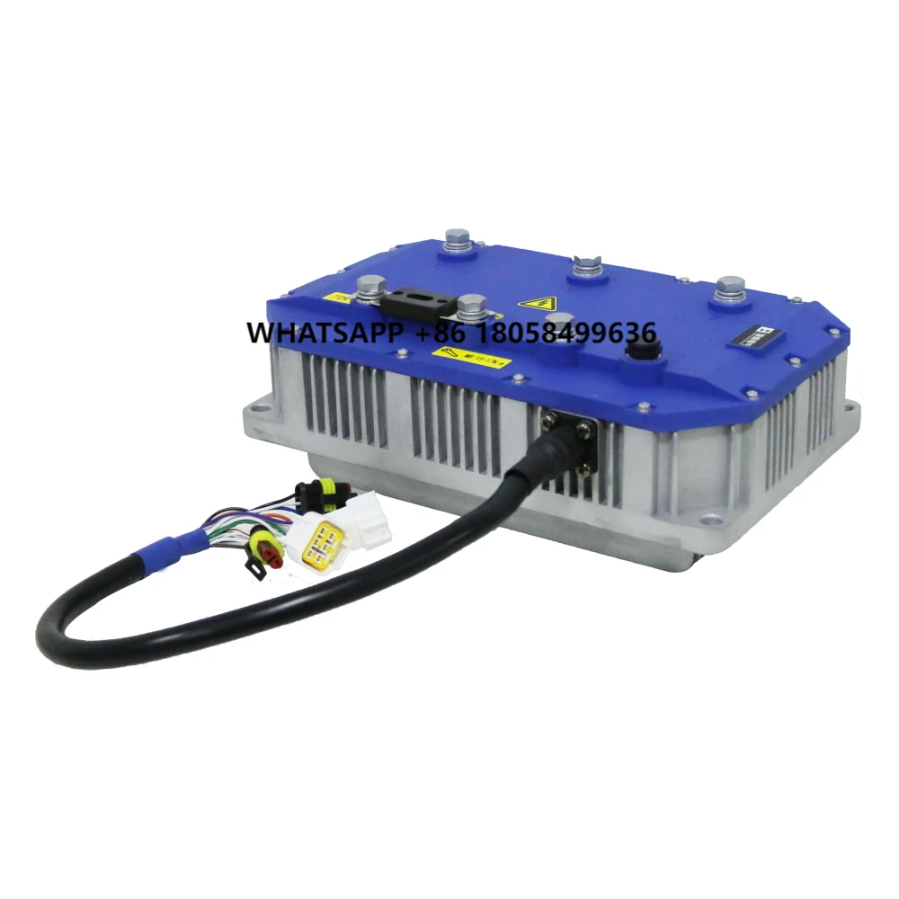 

Аксессуары для ремонта Асинхронный контроллер переменного тока скорости для электрического трехколесного мотоцикла