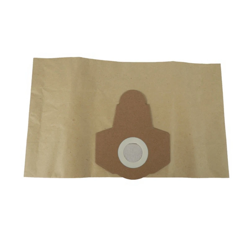 Dust Bags For Parkside PNTS 1400 1500 Dust Bags Spare Repair Household Cleaning Tools Vacuum Cleaner 5PCS