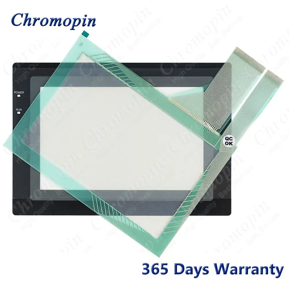 NT620S-ST211 NT620S-ST211-E Touch Screen Panel Glass Digitizer for OMROM NT620S-ST211-EK Touchpad with overlay