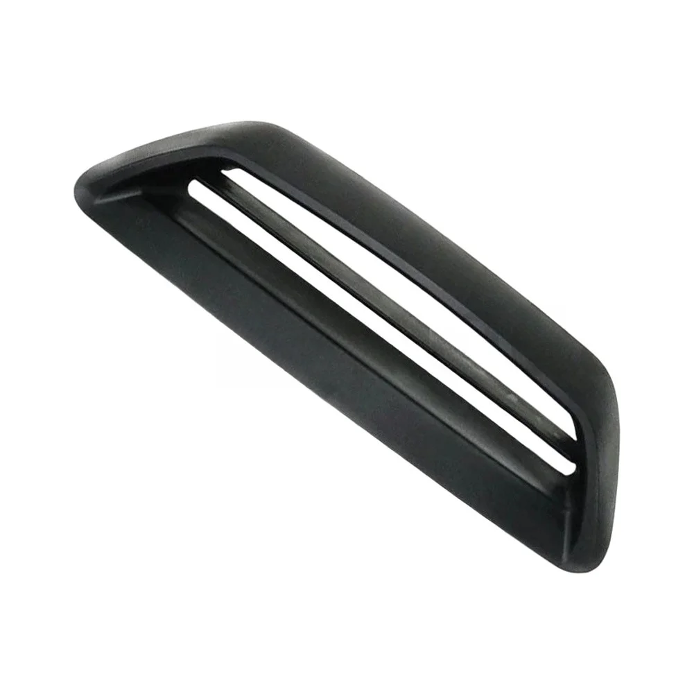 Air Flow for bonnet Cap Car Sticker Auto Air Intake Hood Air Vent Non-deformation Structure Direct Replacement Part OEM