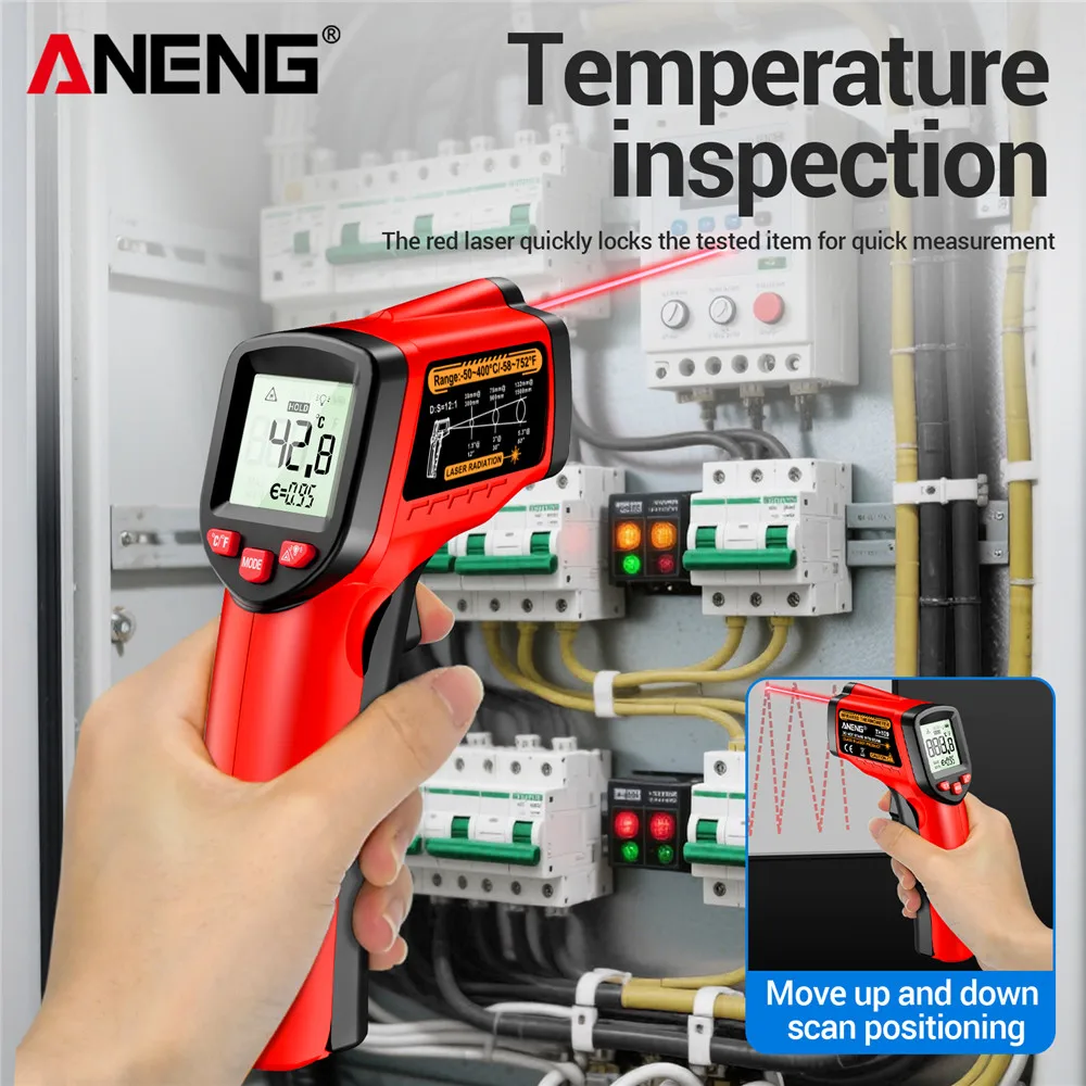 Thumbnail 2 - #36 Highest Rated Infrared Thermometers to Buy in 2026