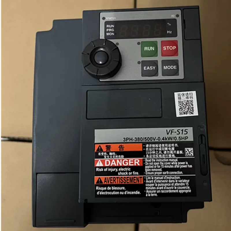 1PCS NEW VFS15-4004PL1-CH industrial control automation accessory frequency converter