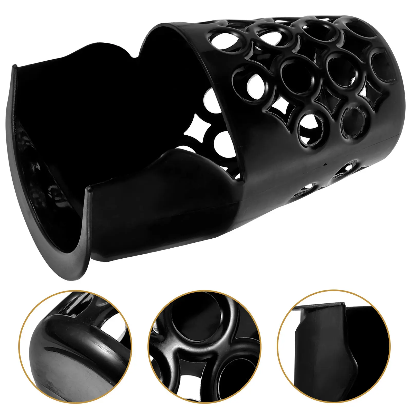 

High Quality PP Billiard Basket Drop Ball Storage Holder for Pool Snooker Tables Ball Containment Net Basket Base