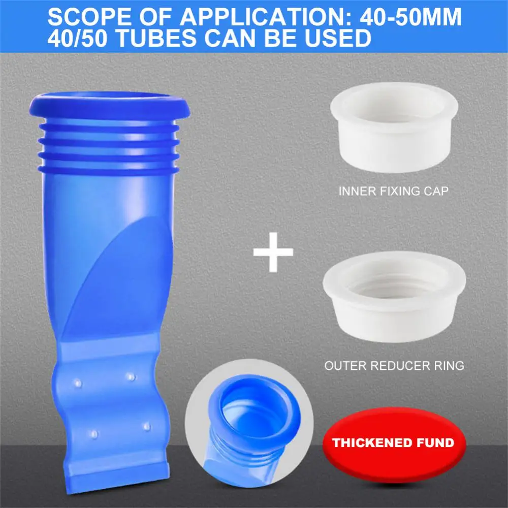 Kitchen Easy To Clean Premium Quality Silicone Odor-proof Floor Drain Device Anti-odor Silicone Odor-proof Floor Drain Core Seal