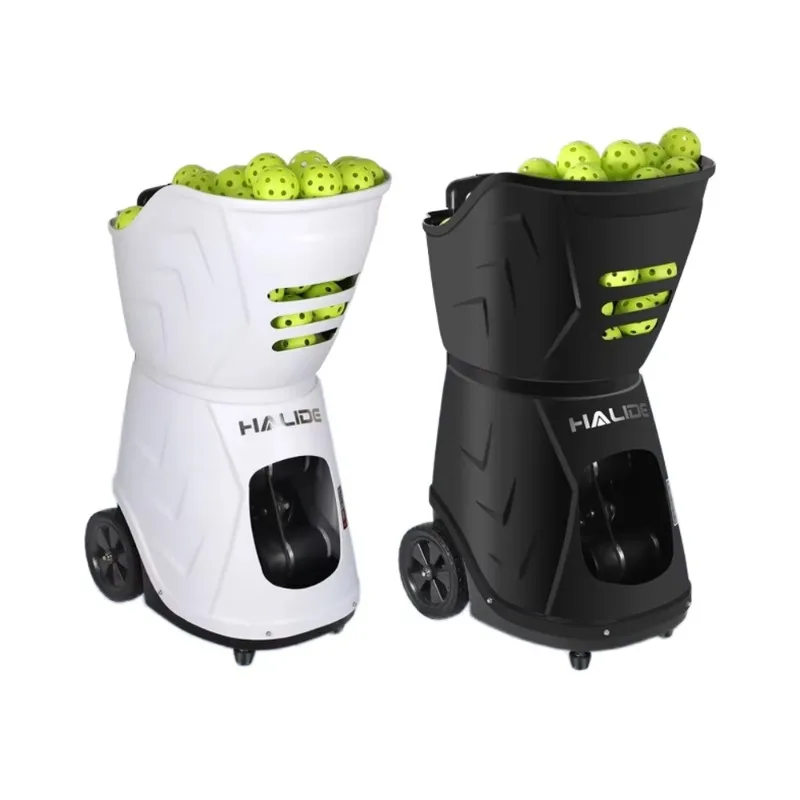 

【Popular】Pickball Automatic Serve Machine, Portable For Single Player Practice And Accompanying Practice Top Rated Pickleball