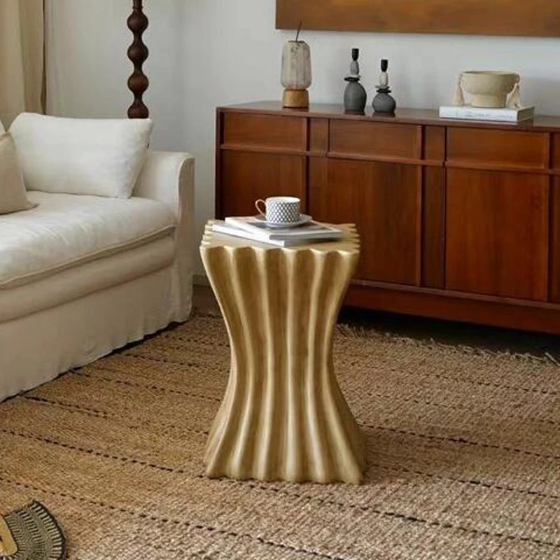 

Industrial Decoration Coffee Table Simple Space Saving Standing Side Table Unique Clear Kaffee Tische Lounge Suite Furniture