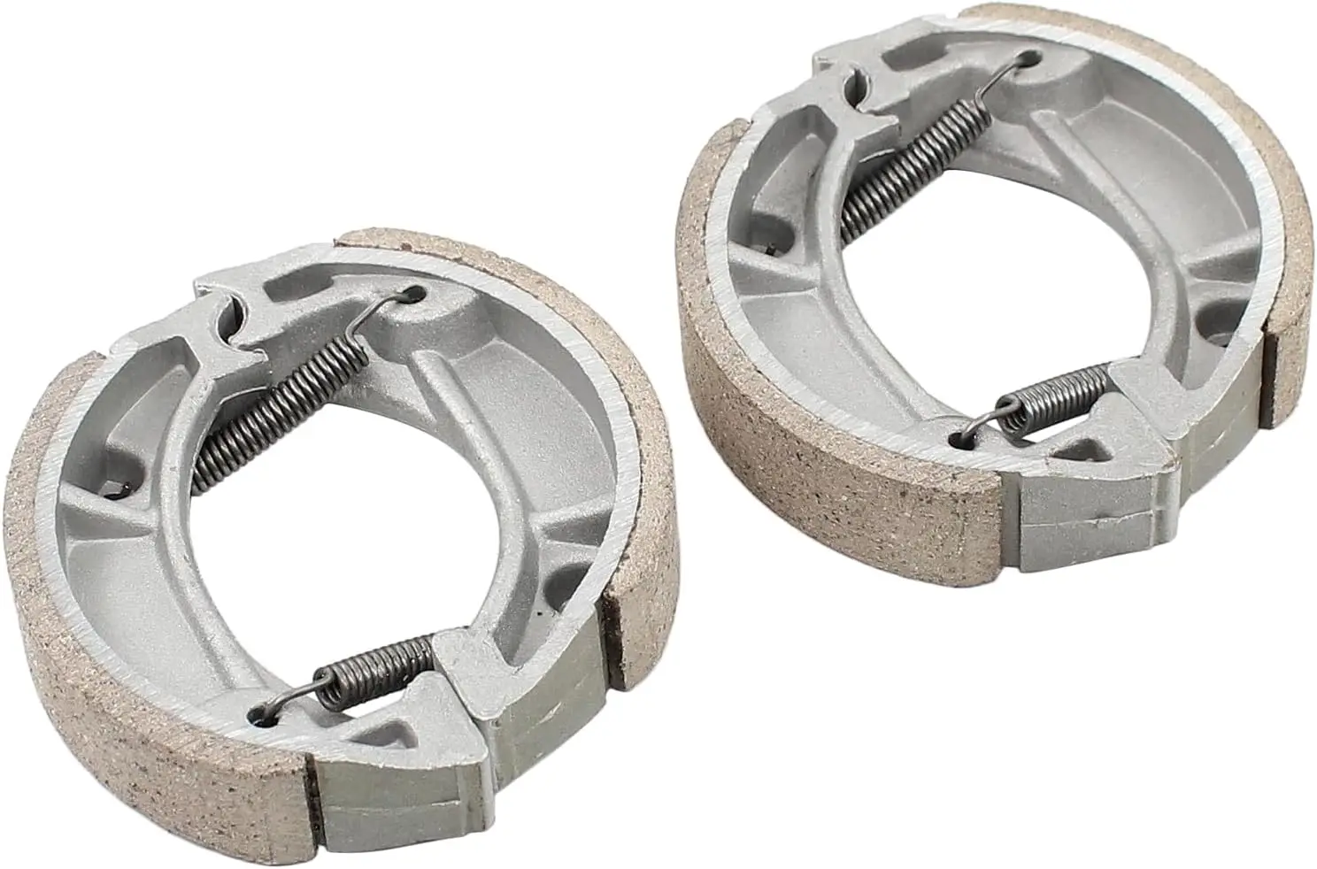 

Front or Rear Brake Shoes for Honda Metropolitan Ruckus 50 CRF70F XR70R CRF80F XR80R CRF100F XR100R CRF110F Elite 80 50 CR60R