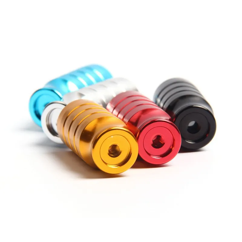Bicycle Hub Quick Release Axis Front Wheel Lamp Holder Cycling Bike Extender Extension Light Mount Bicycle image 2