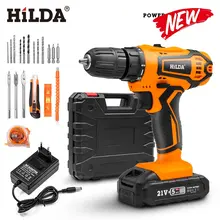 Cordless Drill Lithium Battery #4
