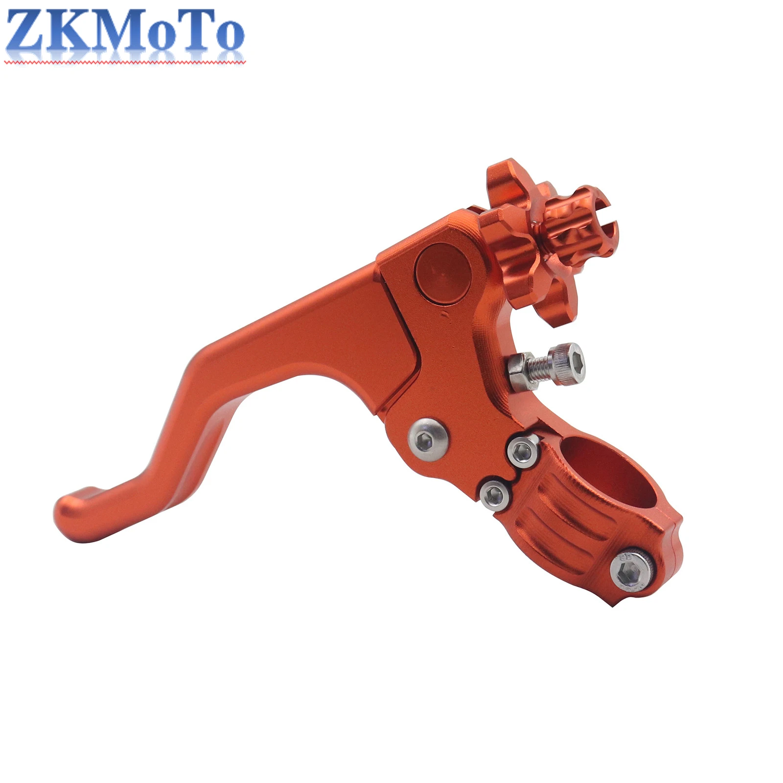 Short Stunt Clutch Lever For Honda CBR 600 F2 F3 F4 F4i 650F 600 CBR1000RR CRF250R CRF450R CRF250L CRF250M CRF 250X 450X CR 125R