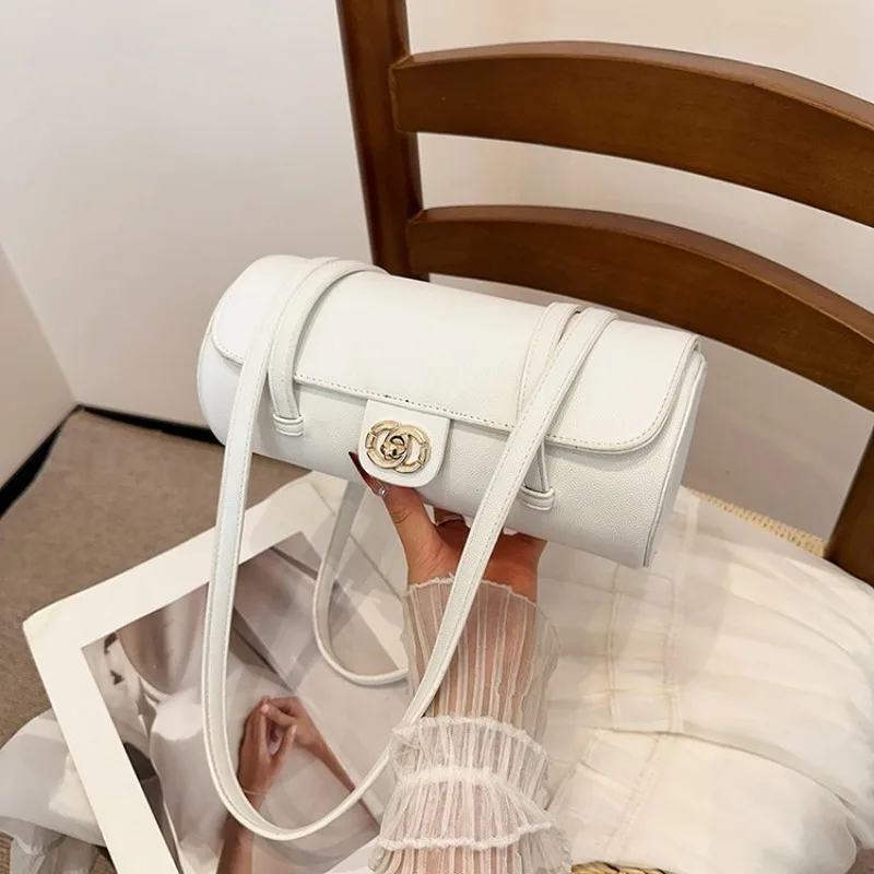 

Unique Business Diaper Bag Best Superstar Show Leather Purse Fashionable Vintage Textured Crossbody Handbag Women Elegant