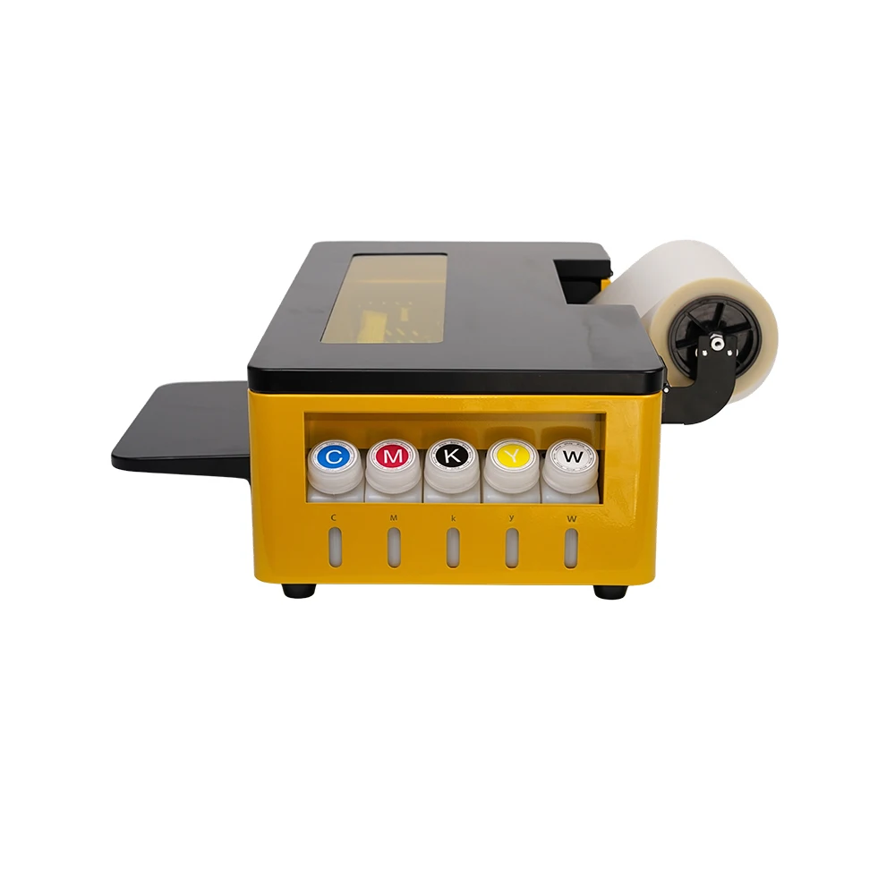 for Epson L800 DTF Tshirt Printer print PET Film with a3 oven DTF ink powder Heat Transfer for Tshirt Clothes textile fabric