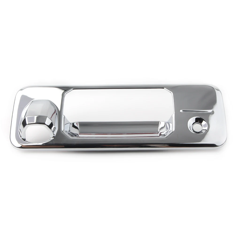 Chrome Car Rear Door Bowl Handle Cover Trim For Toyota Tacoma 2015 2016 2017 2018 2019 2020 2021 2022 2023