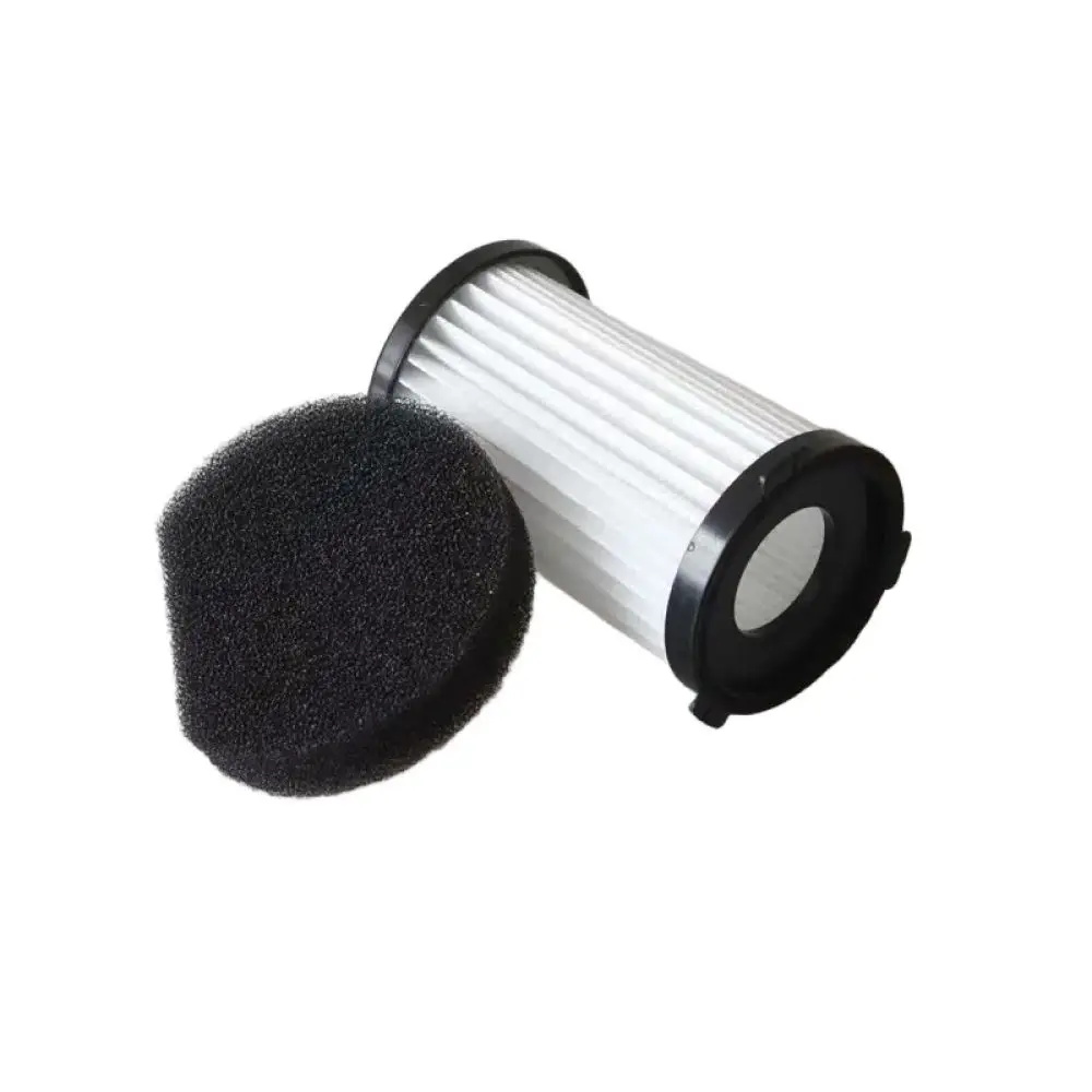 Vacuum Cleaner Replacement Filter For MOOSOO D600 D601 Spare Parts Hepa Filtration Mesh Dust Collector Household Accessory