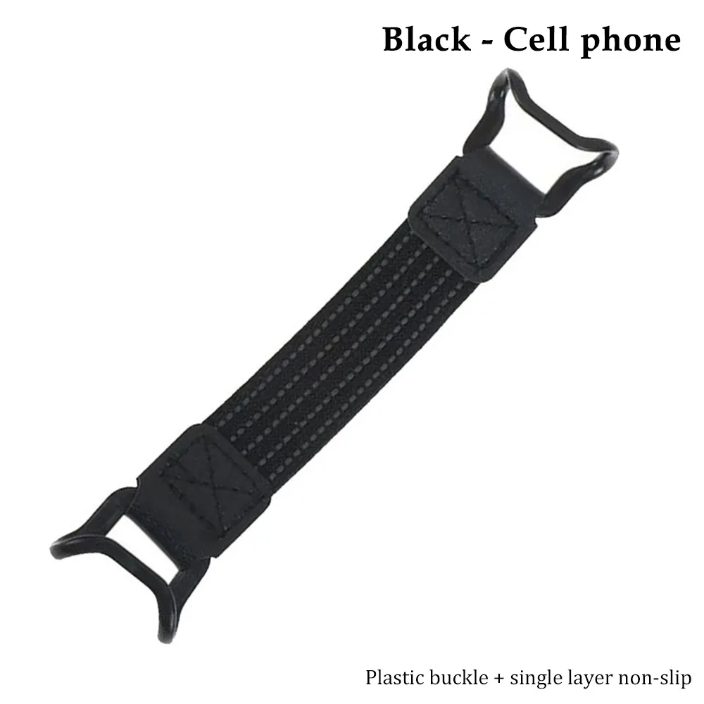 

Universal Mobile Phone Tablet Hand-Strap One-Hand High-elastic Fixed Belt Non-slip Anti-Fall Device for IPad/Xiaomi/Samsung