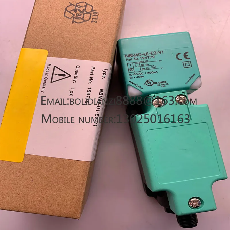 New Proximity Switc…