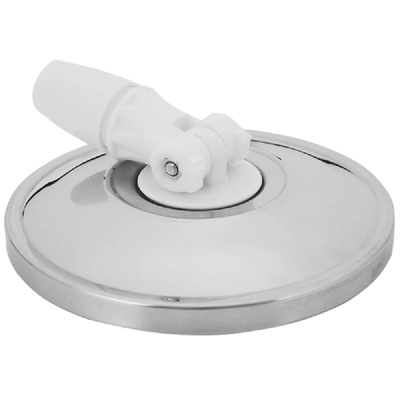 Mop Revolving Stainless Steel Household Floor Mop Replacement Automatic Mop Spin Cleaning Home Tools image 2