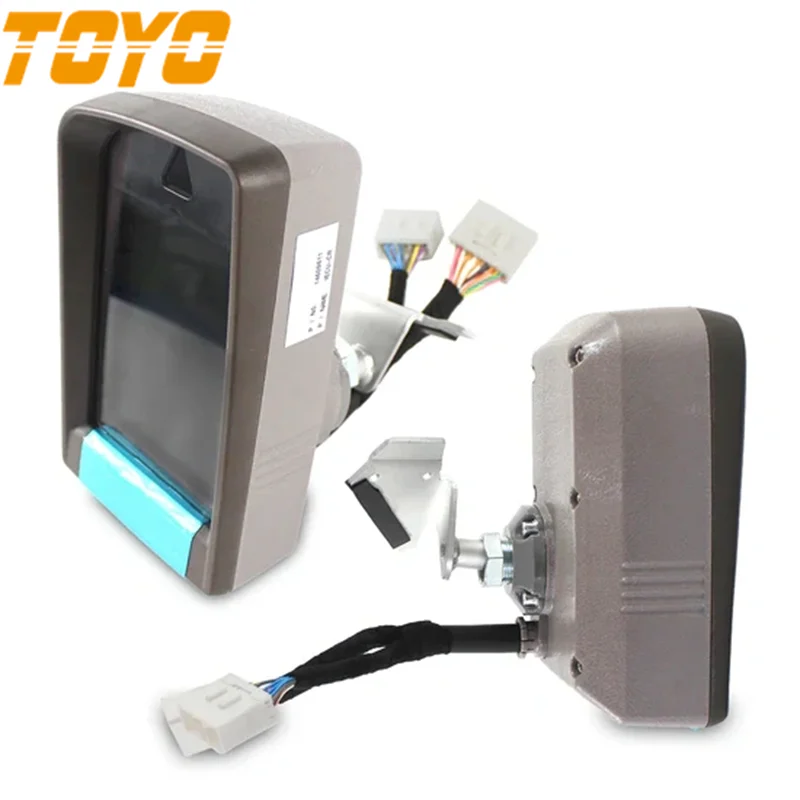 TOYOOEM أجزاء ECU ToyoMonitor عرض لوحة 14609611 VOE14609611 يناسب فولفو ToyoExcavator EC210D EC220D EC380D EC480D ToyoEx
