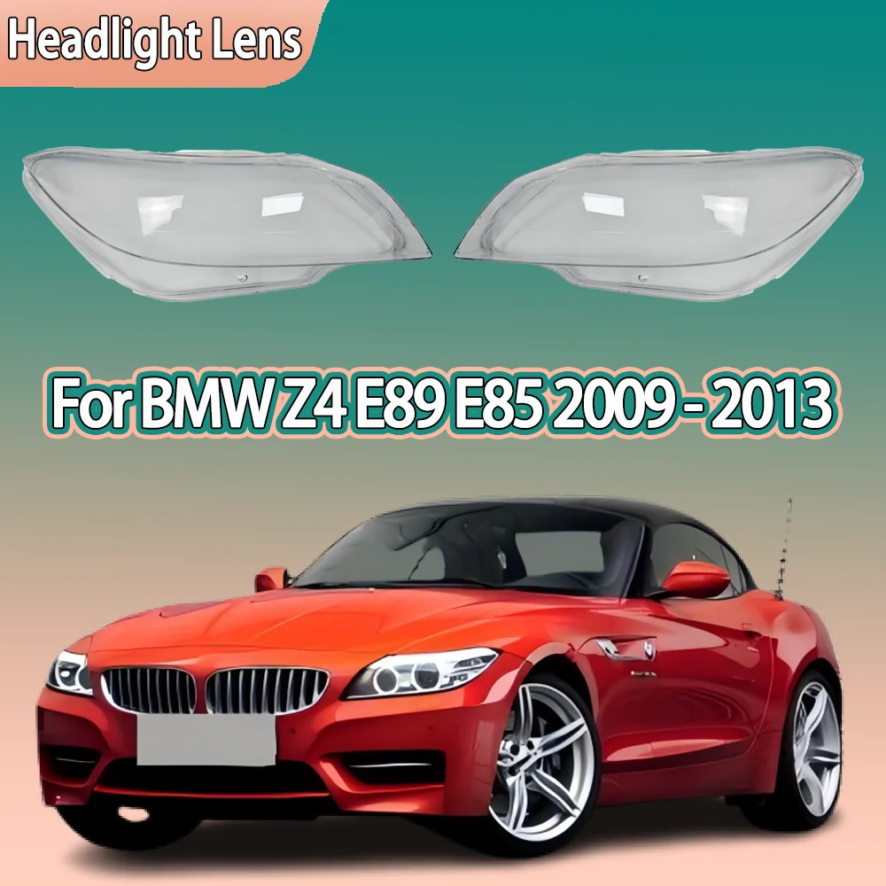 

Автомобильные аксессуары, замена прозрачных фонарей ПК, крышка объектива фары для BMW Z4 E89 E85 2009 2010 2011 2012 2013