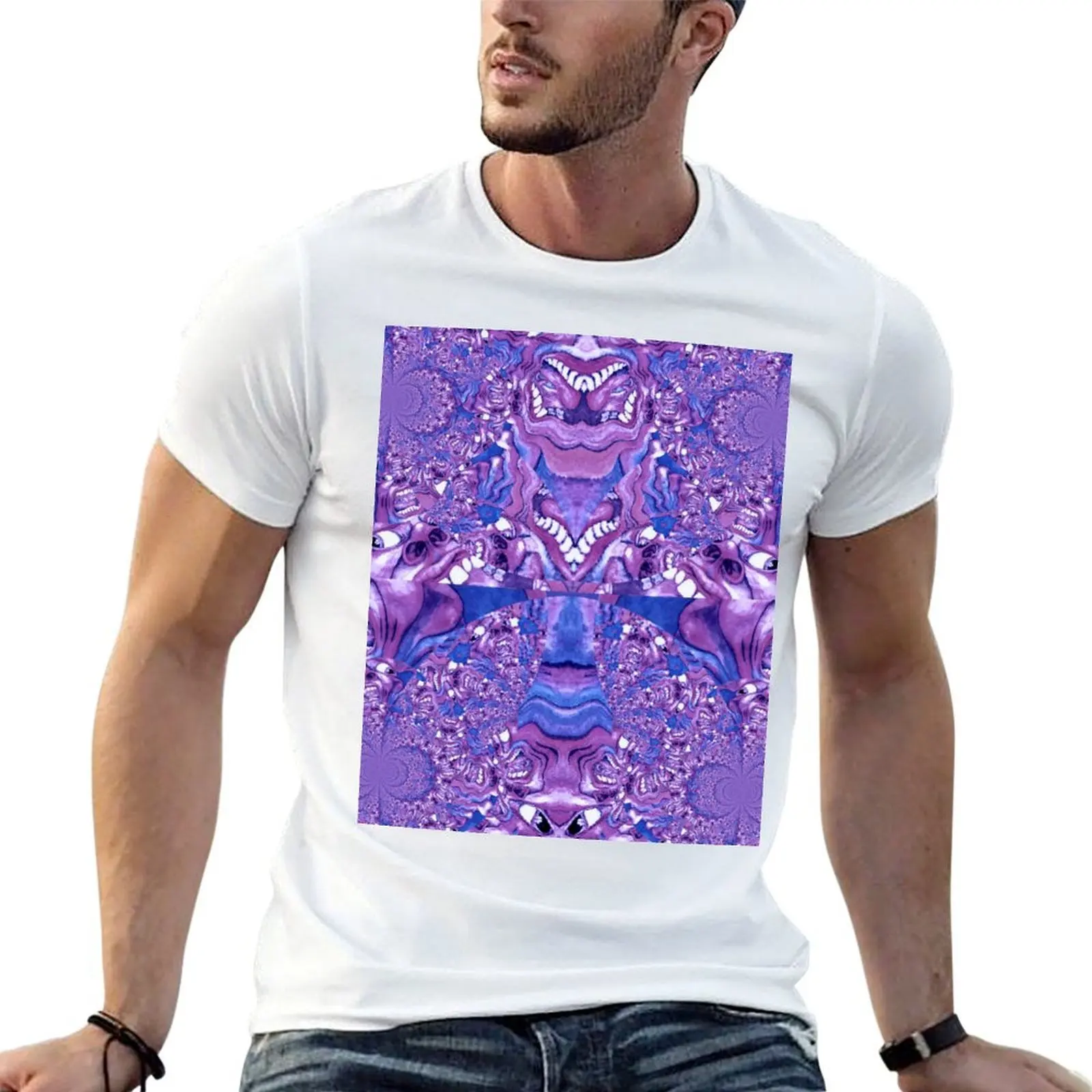 

King Crimson T-Shirt man t shirt graphic t shirt personalised cotton t shirt man T-shirt