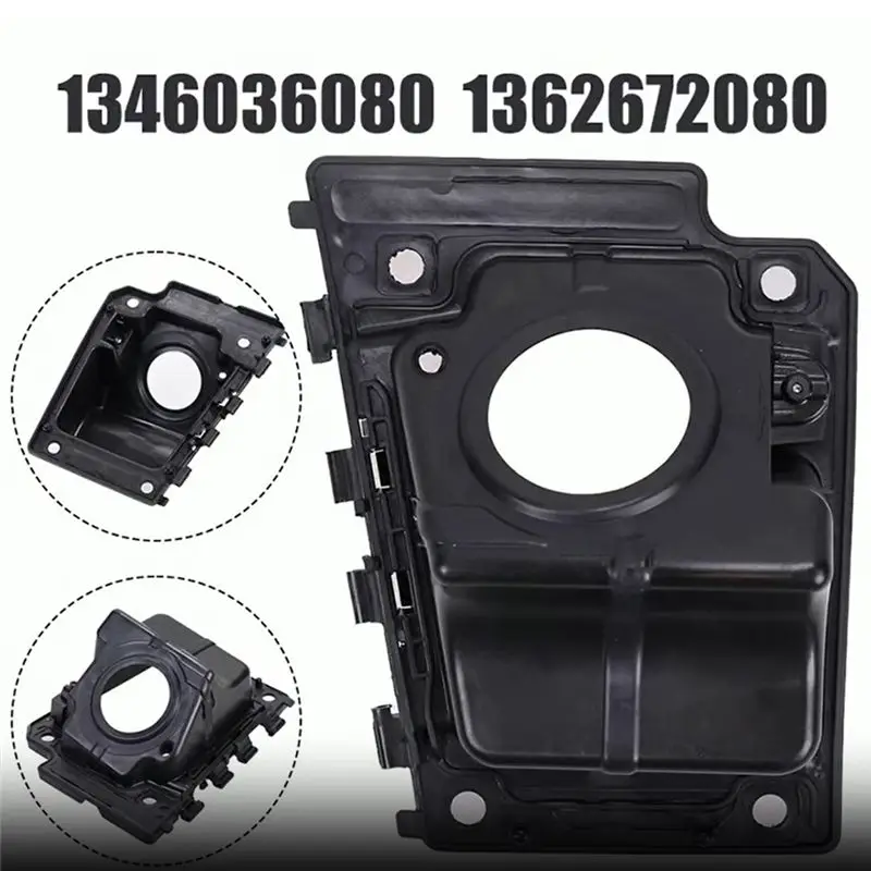 Fuel Tank Flap Housing Case Part Number 1346036080 1362672080 For Fiat For Ducato For Relay For Boxer Models 2006-2014-AU62
