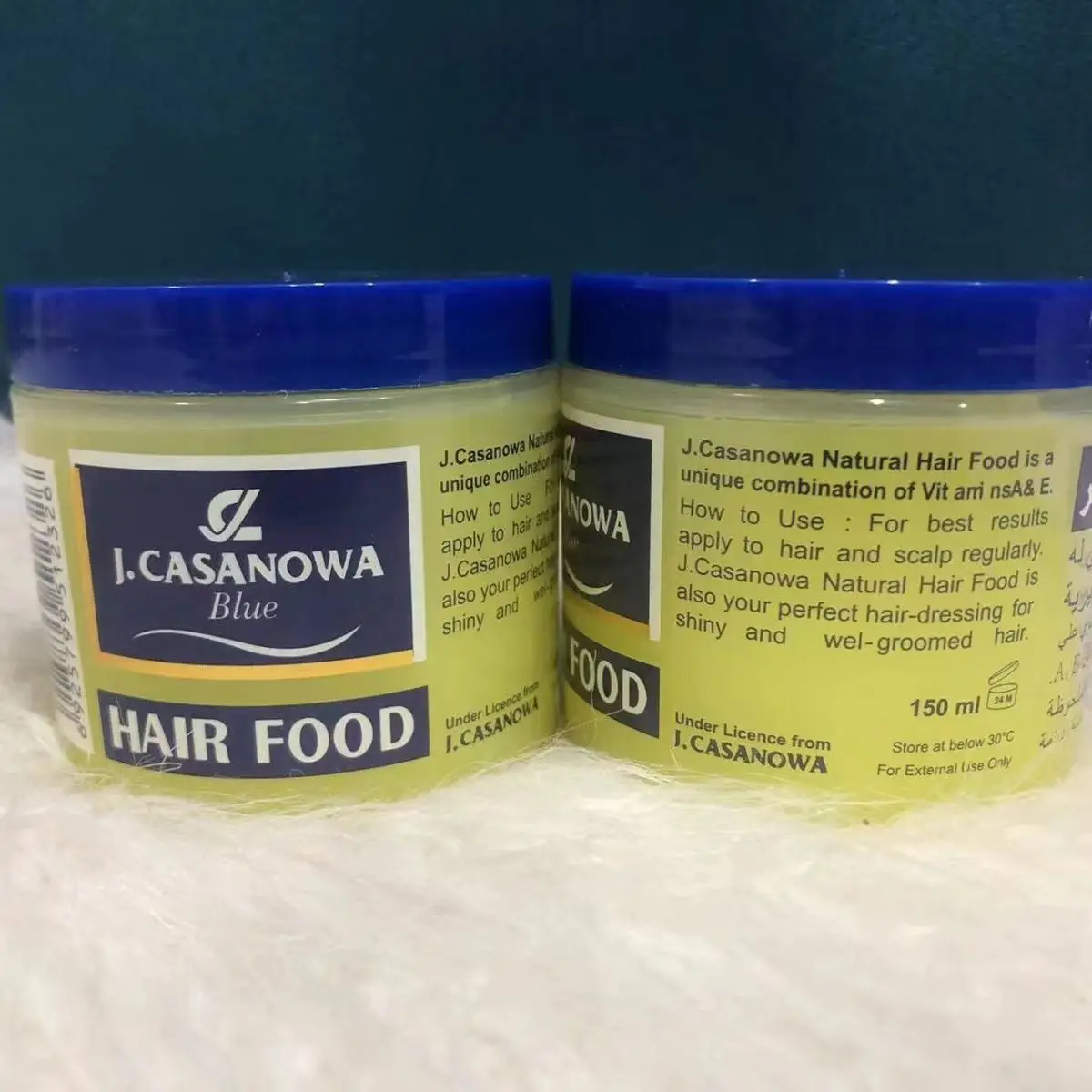 Hair Food  150g