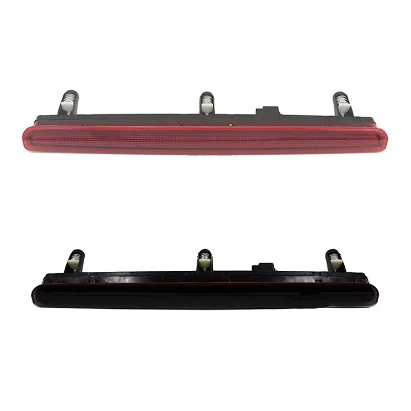 12V LED 3rd High Level Third Brake Stop Tailgate Light RED Lens For VW Transporter T5 T6 Caravelle Multivan MK V 03-15 7E0945097