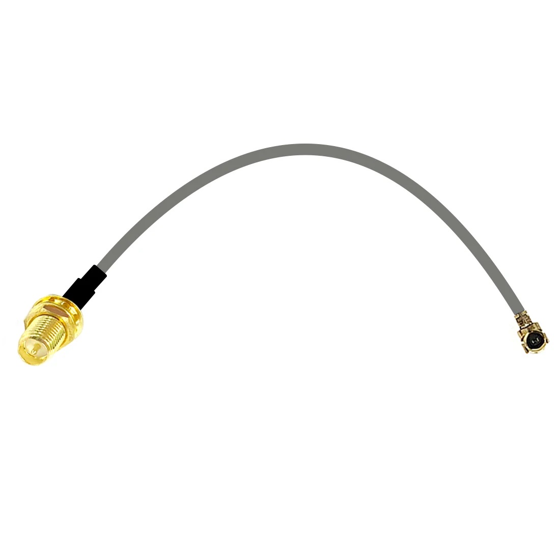 IPX / u.fl Switch SMA Male Female Jack/ RP Jumper Cable 15cm 6inch  For PCI Wifi Card Wireless Router