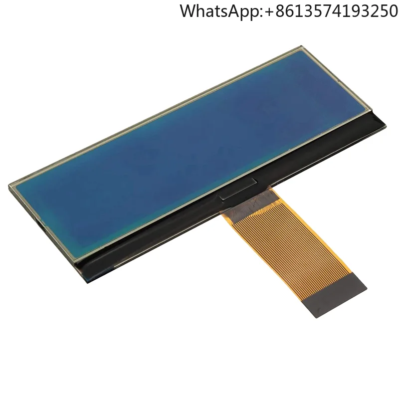 

CD Player FM Radio Pixel Replace LCD Display Screen for Nissan Juke Qashqai X-Trail Frontier Note Navara Suzuki Equator -A08Q