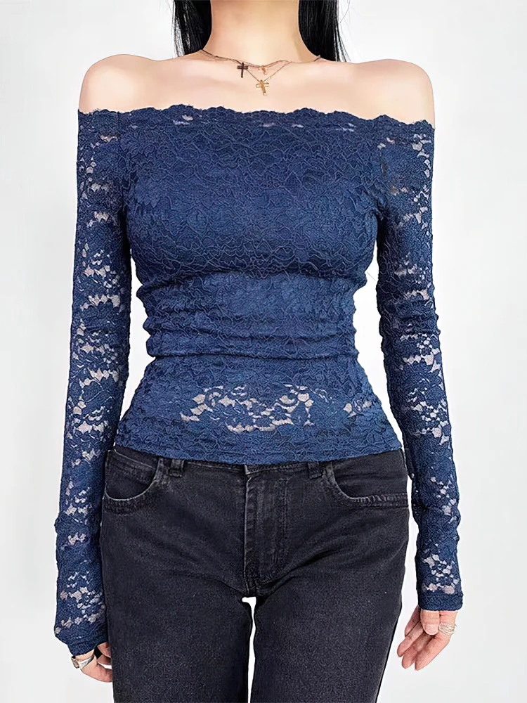 Thumbnail 3 - #74 Womens Basic Cotton T-Shirts Sale