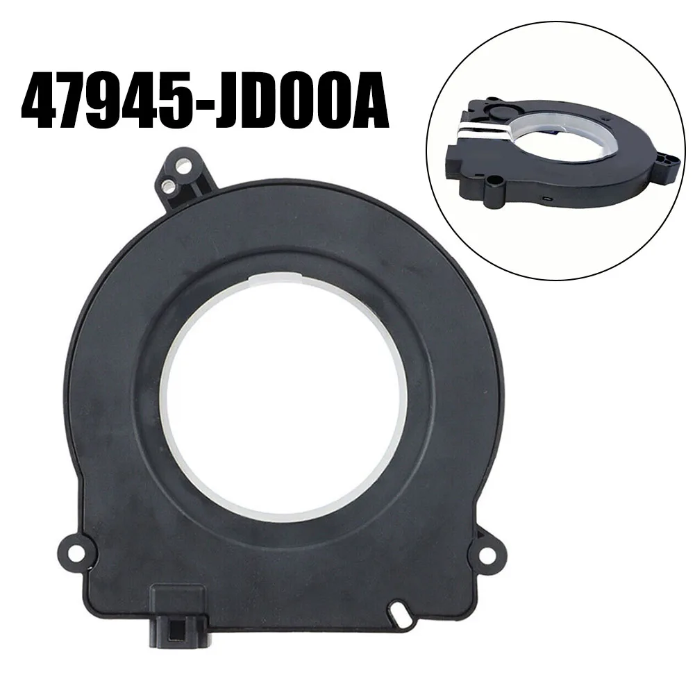 

1pc Black Plastic Steering Angle Sensor Fits For Nissan Versa 2011-2012/ 350Z 2007-2008 #47945-JD000 New Car Steering-Module