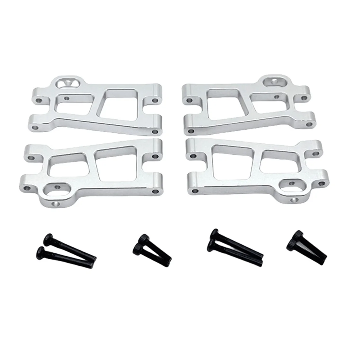 Kit de brazo oscilante inferior delantero y trasero para coche de ABUM-RC, accesorios para coche UDIRC 1/16 GR UD M16 RC