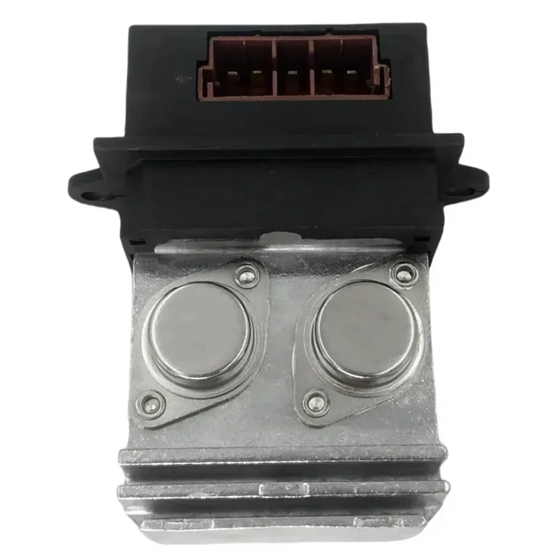 ตัวควบคุมตัวต้านทานตัวควบคุมความเร็วตัวต้านทานตัวต้านทานสําหรับ Opel 1808444 เครื่องปรับอากาศ Blower Resistor-A08Q