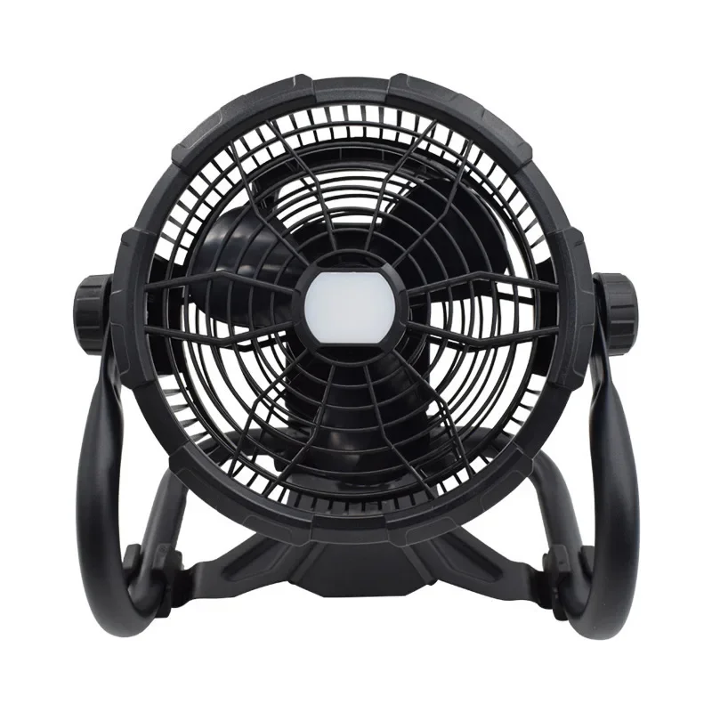 

Outdoor fan, stall, camping, electric fan, removable, rechargeable, portable 12 inches, tent, lighting, floor fan