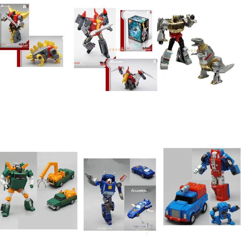 الجديد في المخزون محول G1 سلسلة MFT سلسلة جمع أرقام الهدايا الشعبية شخصيات أنيمي هدية عيد ميلاد دور الفيلم العصرية #5