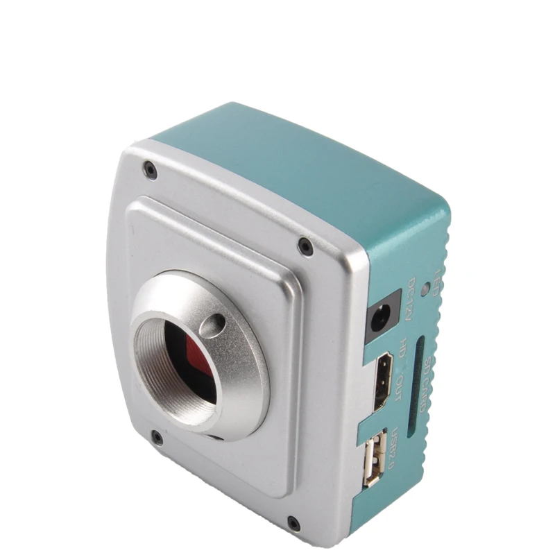 14 million pixel high-definition microscope industrial camera can take photos, digital microscope camera