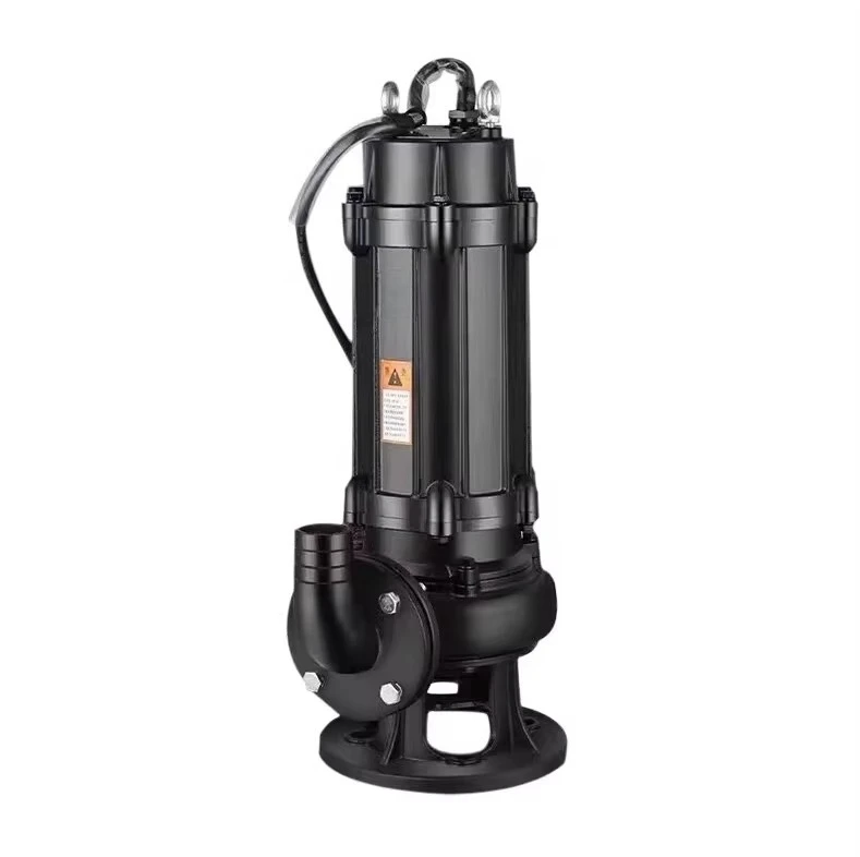 

Sand Dredging Slurry Pump 30 Cubic Meters Per Hour Submersible Pump for Fish Pond for Sewage