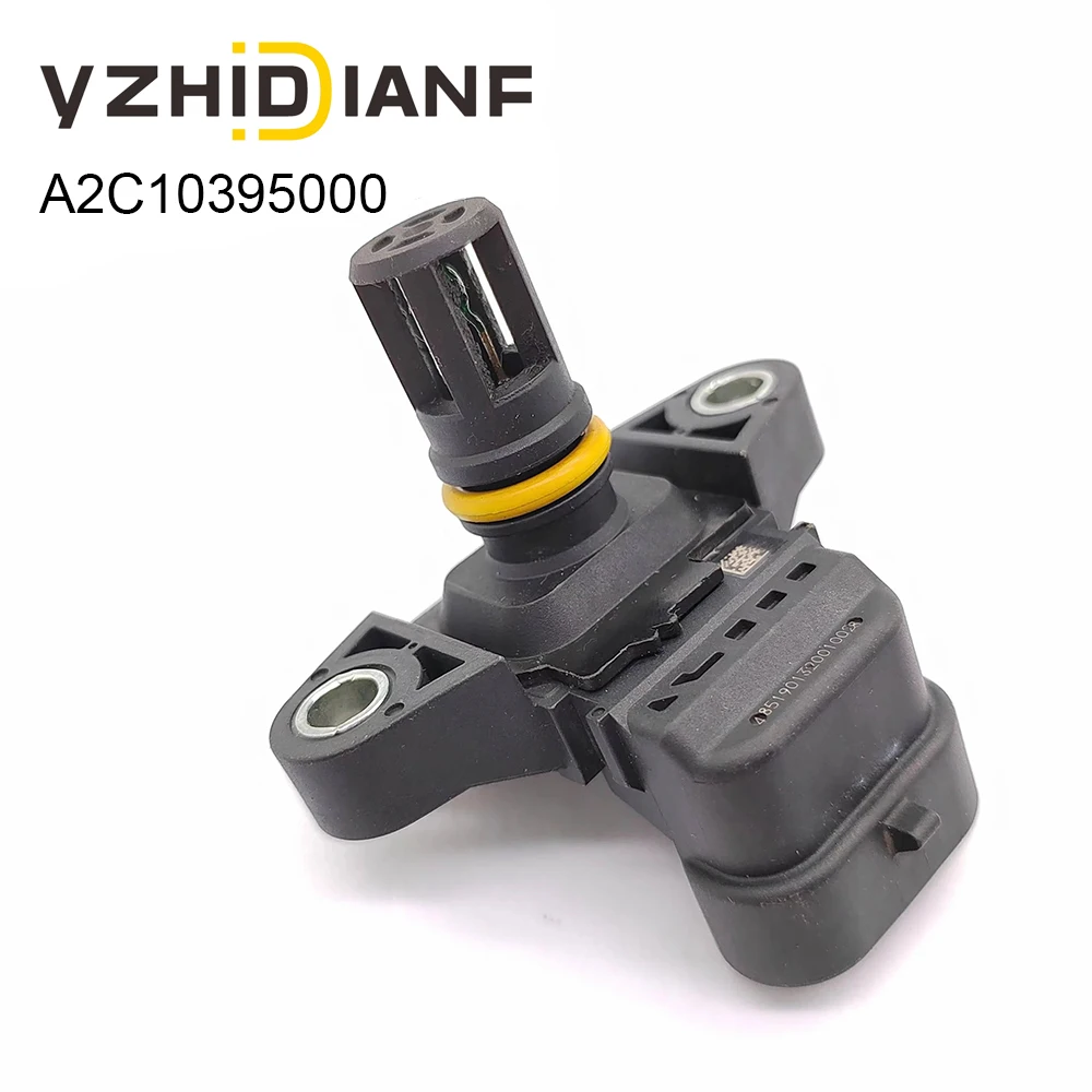 1 Pcs MAP Manifold Aboslute Pressure Sensor A2C10395000 for MG3 MG5 MG ZS MG350 1.5 10233921 10013592 A2C53358120