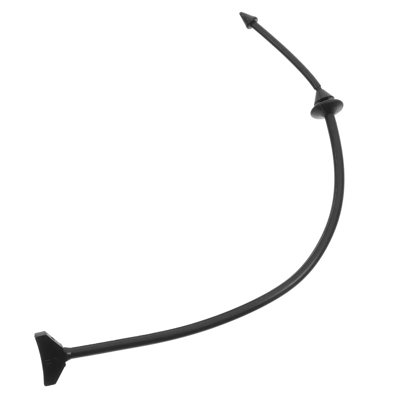 Auto Tank Cap Rope Replacement Car Gas Tank Rope High Durability Rubber Fuel Cap Tether Exquisite Design Easy Installation