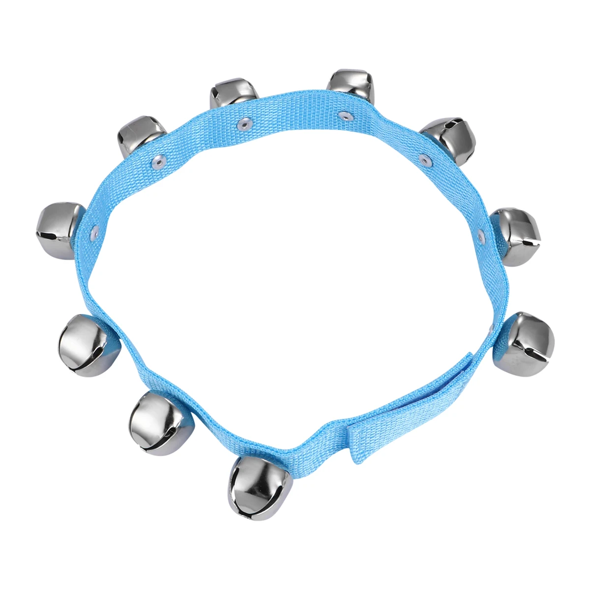 

Waist Bell Rattle Little Tambourine Percussion Kids Toys Bells Wrist Call Child