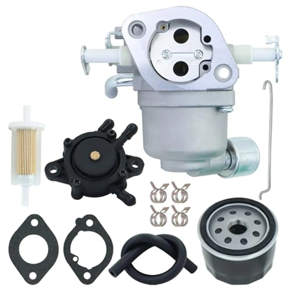 

Carburetor Fits for Lawn Equipment Model Compatibility Includes Part Numbers 597128 For 596033 and More Comprehensive Kit
