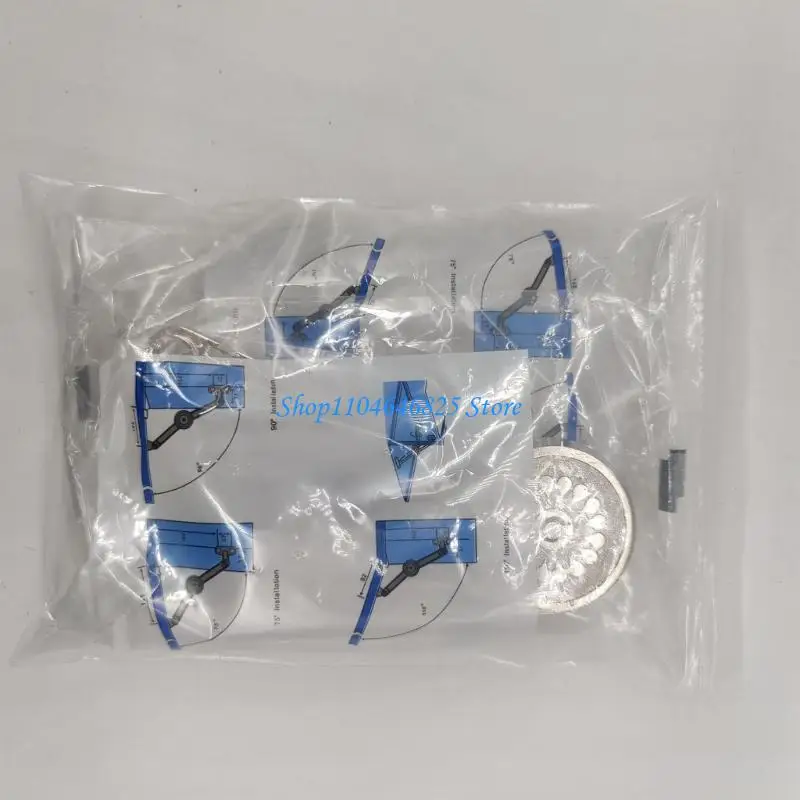 Home Furniture Hydraulic Support Rod Spring Buffer Kitchen Cupboard Hinge