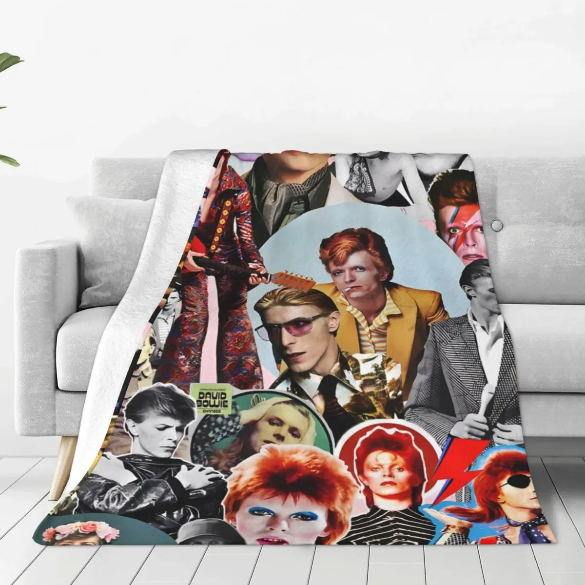 Пушистое детское одеяло со звездами, одиночные бантики Davids, диван, покрывало для сна, уютное фланелевое одеяло, декор для спальни