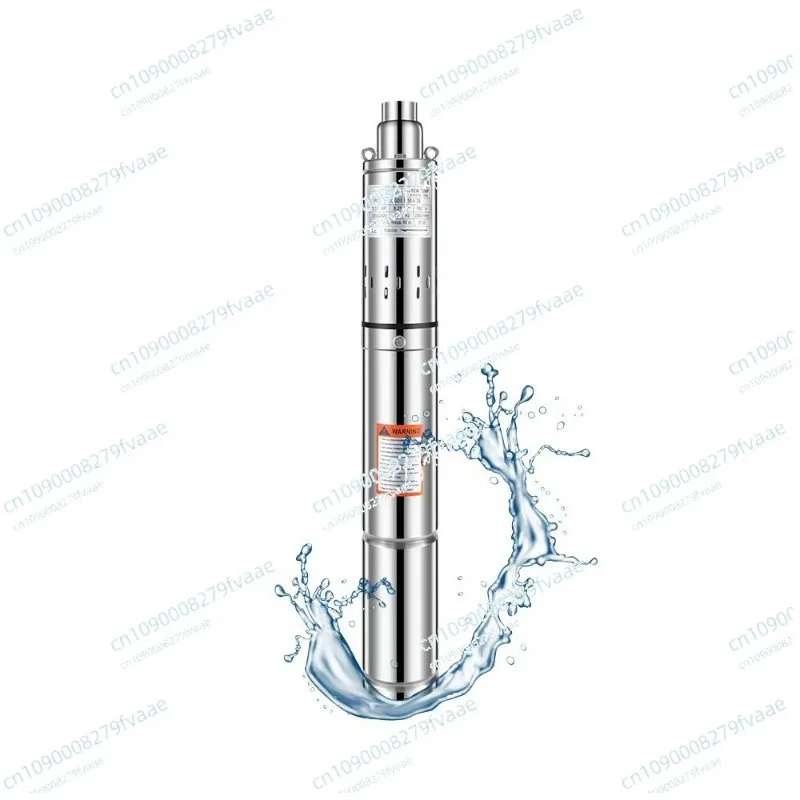Electric High Head Screw Pump for 220v Well of Submersible Pump