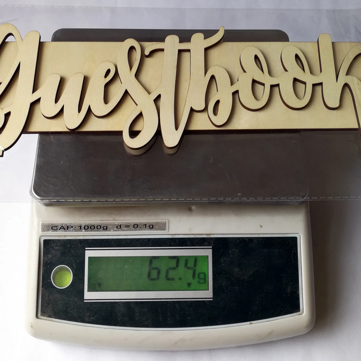 

Wooden Message Board Decoration Customer Sign Book Wedding Guestbook Bamboo Birthday Signage PlantDecorating