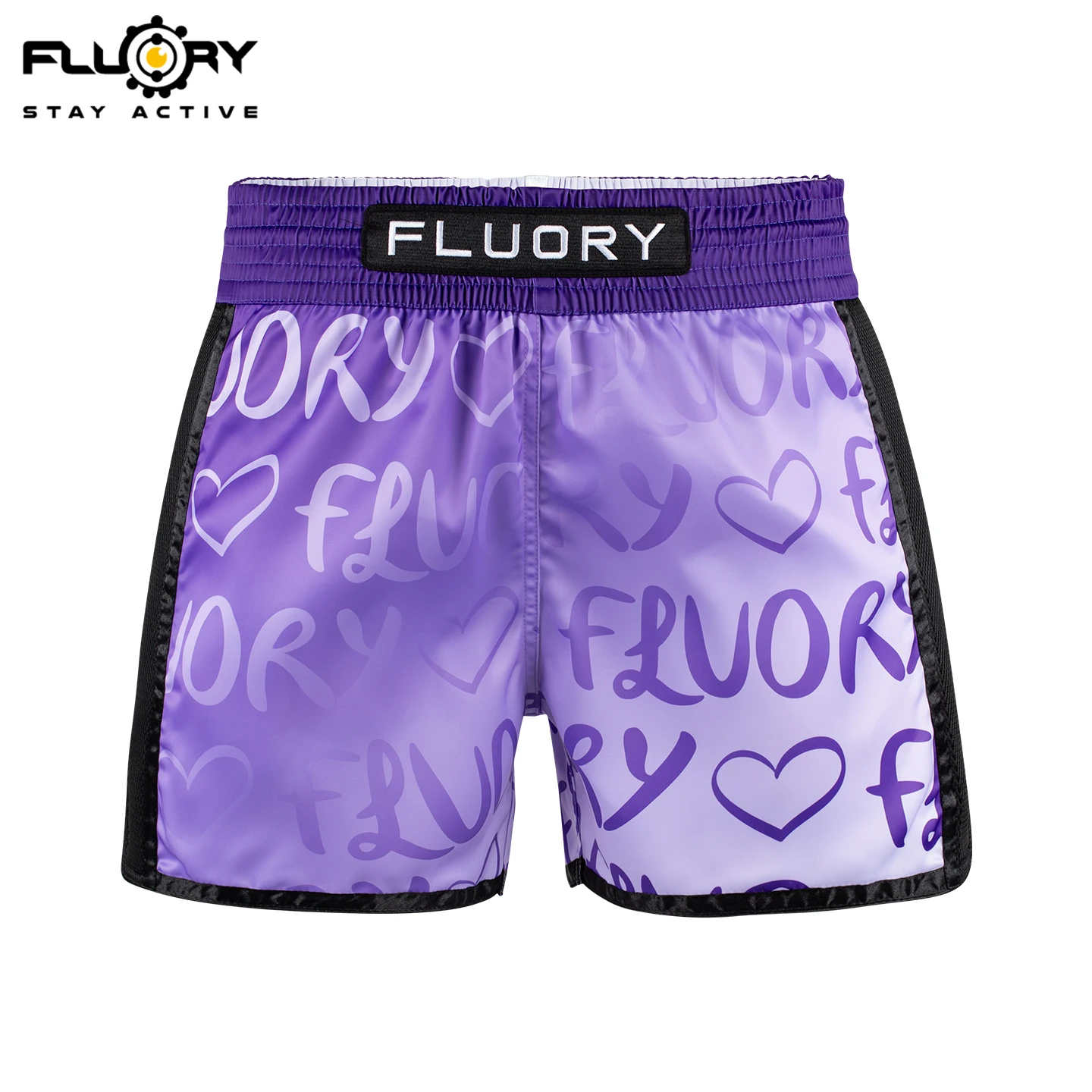 Mesh Sport Boxer - Shorts de Muay Thai pour femmes