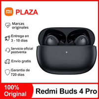 Xiaomi Redmi Buds 4 Pro Wireless Bluetooth Earphone ,BT 5.3 ANC Active Noise Cancelling 3 Mic Wireless high quality Headphones